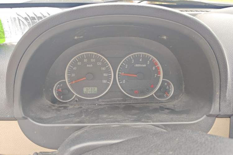 Used Dongfeng Xiaokang C37 2018 1.5L Premium II DK15 Instrument Cluster