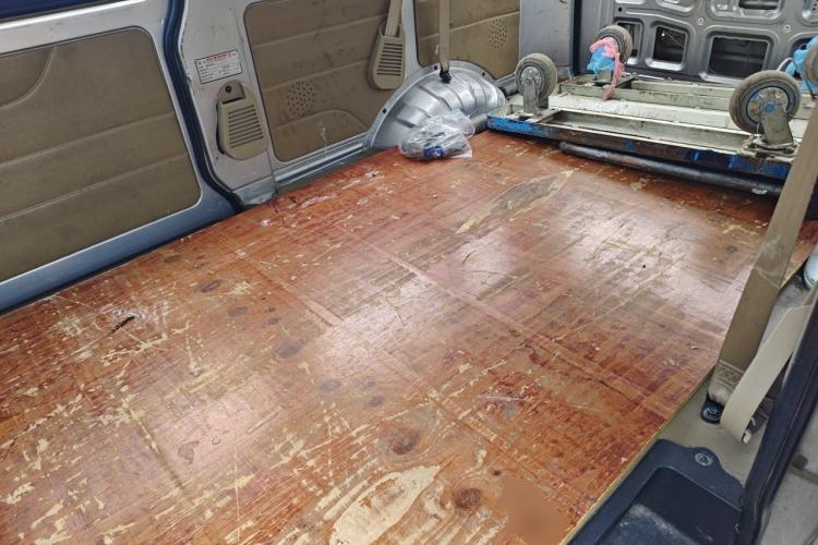 Used Dongfeng Xiaokang C37 2018 1.5L Premium II DK15 Left Rear Seat