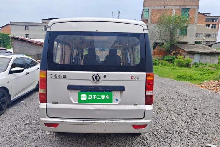 Used Dongfeng Xiaokang C37 2018 1.5L Premium II DK15 Rear