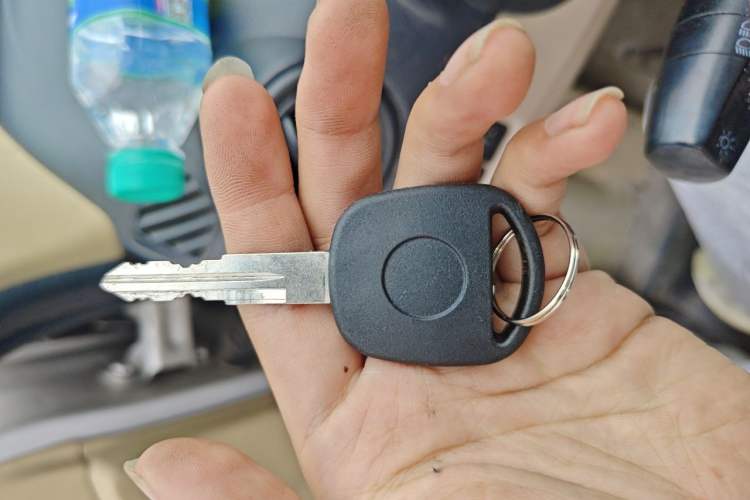 Used Dongfeng Xiaokang C37 2018 1.5L Premium II DK15 Vehicle Key