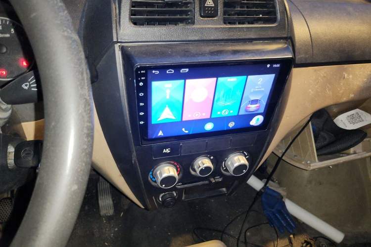 Used Dongfeng Xiaokang C37 2019 1.5L Standard II China VI Emission Standard DK15 Audio And AC Panel