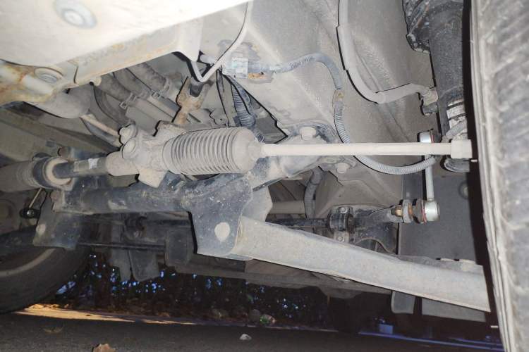 Used Dongfeng Xiaokang C37 2019 1.5L Standard II China VI Emission Standard DK15 Chassis Front Left