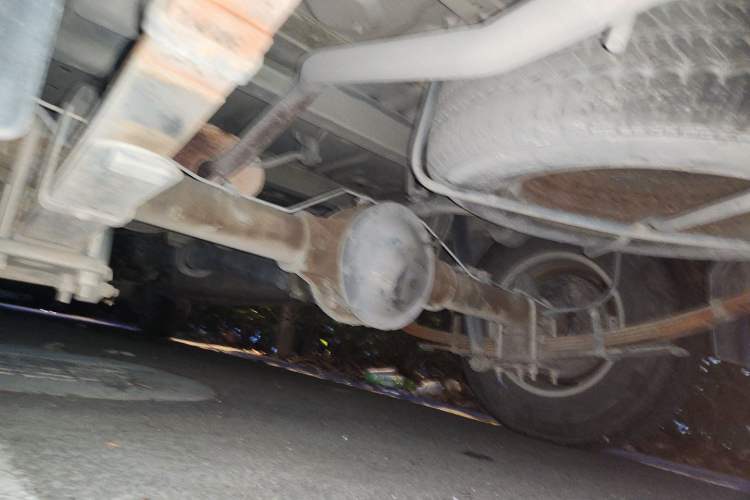 Used Dongfeng Xiaokang C37 2019 1.5L Standard II China VI Emission Standard DK15 Chassis Rear Left