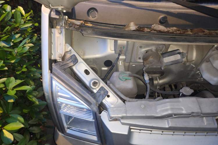 Used Dongfeng Xiaokang C37 2019 1.5L Standard II China VI Emission Standard DK15 Engine Bay Right