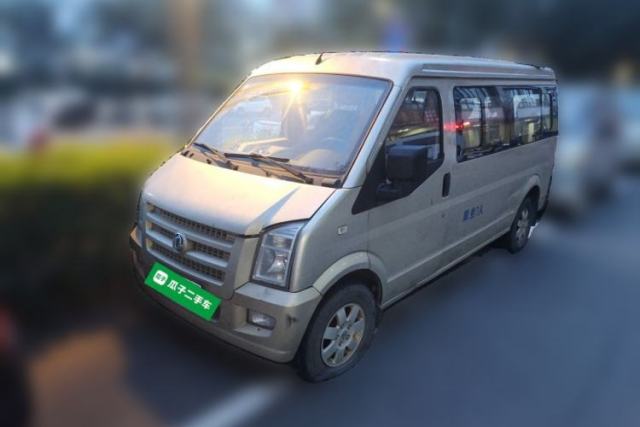 Used Dongfeng Xiaokang C37 2019 1.5L Standard II China VI Emission Standard DK15
