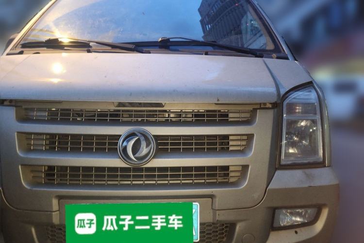 Used Dongfeng Xiaokang C37 2019 1.5L Standard II China VI Emission Standard DK15 Front