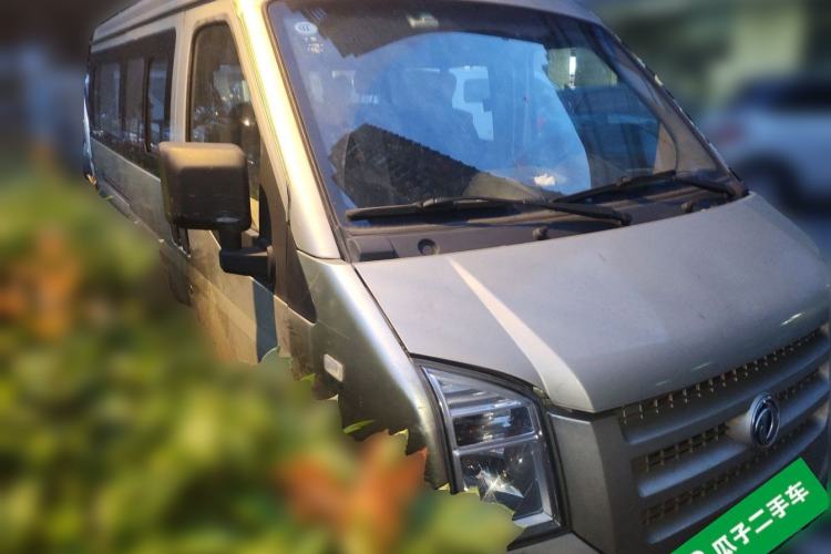 Used Dongfeng Xiaokang C37 2019 1.5L Standard II China VI Emission Standard DK15 Front Right 45 Deg