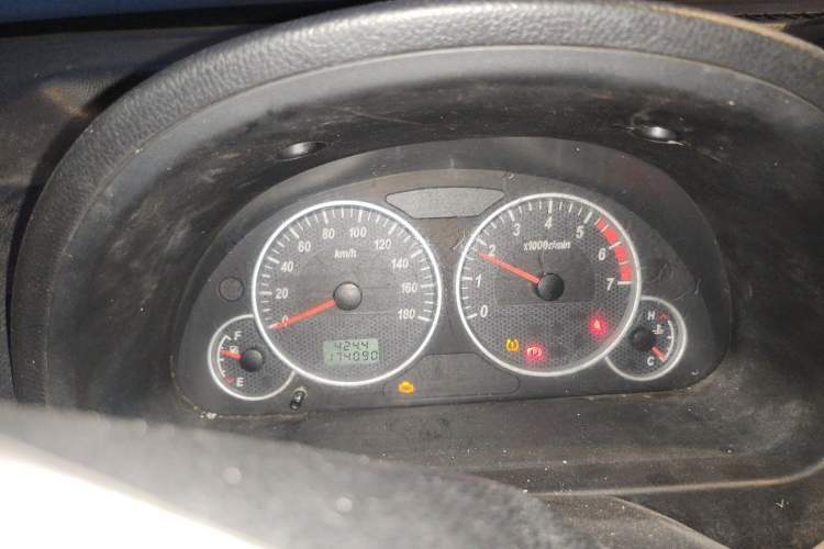 Used Dongfeng Xiaokang C37 2019 1.5L Standard II China VI Emission Standard DK15 Instrument Cluster