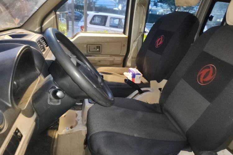 Used Dongfeng Xiaokang C37 2019 1.5L Standard II China VI Emission Standard DK15 Left Front Seat