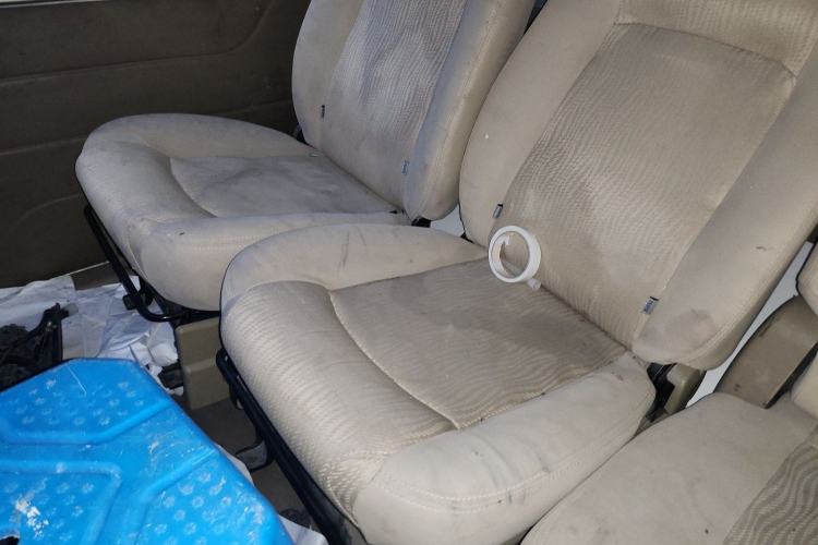 Used Dongfeng Xiaokang C37 2019 1.5L Standard II China VI Emission Standard DK15 Left Rear Seat