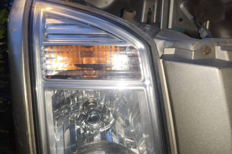 Used Dongfeng Xiaokang C37 2019 1.5L Standard II China VI Emission Standard DK15 Right Front Headlight