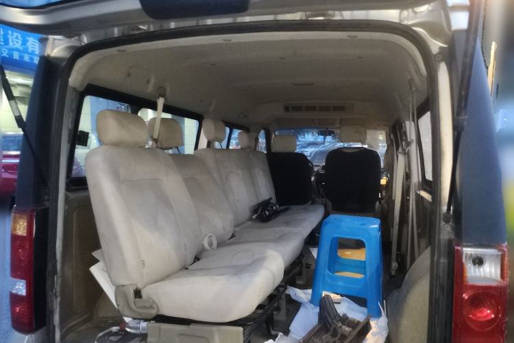 Used Dongfeng Xiaokang C37 2019 1.5L Standard II China VI Emission Standard DK15 Trunk