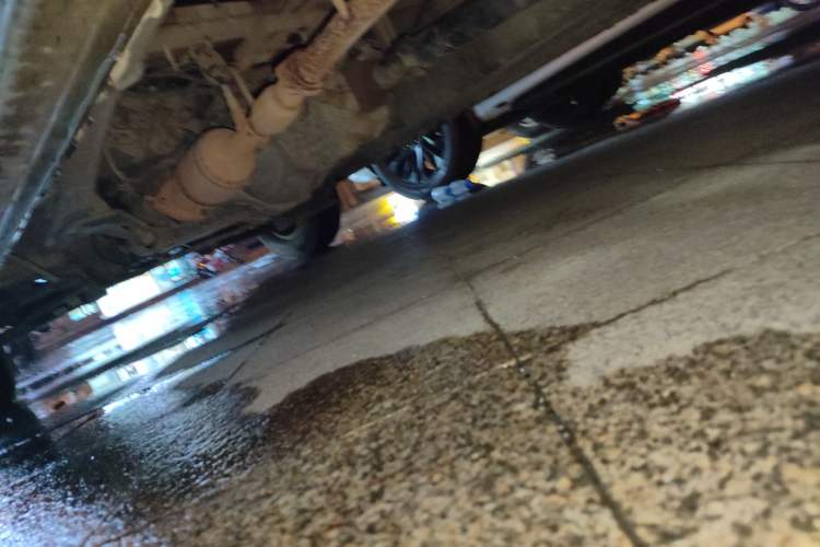 Used Dongfeng Xiaokang C37 2019 1.5L Standard II China VI Emission Standard DK15 Chassis Rear Left