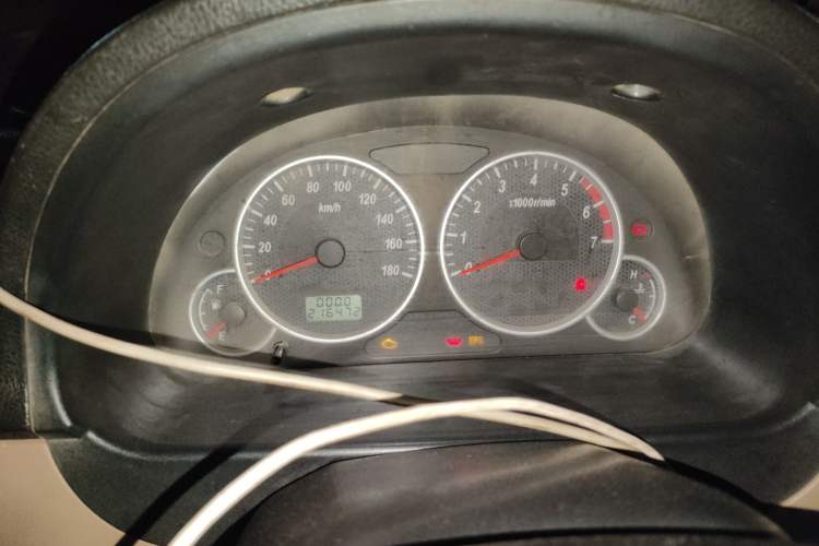 Used Dongfeng Xiaokang C37 2019 1.5L Standard II China VI Emission Standard DK15 Instrument Cluster