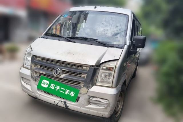 Gebrauchter Dongfeng Xiaokang C37 2019 1.5L Standard II China VI Emission Standard DK15