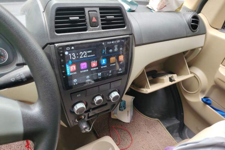 Used Dongfeng Xiaokang C37 2019 1.5L Standard II China VI Emission Standard DK15 Audio And AC Panel