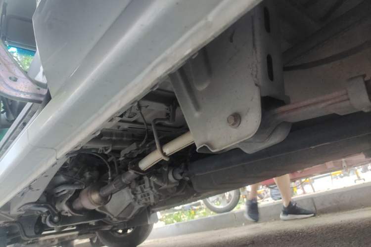Used Dongfeng Xiaokang C37 2019 1.5L Comfort Edition China VI DK15 Chassis Rear Left
