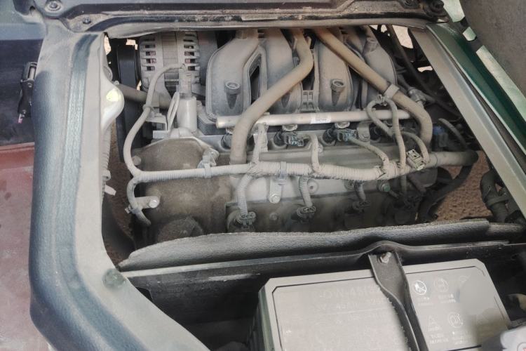 Used Dongfeng Xiaokang C37 2019 1.5L Comfort Edition China VI DK15 Engine Bay
