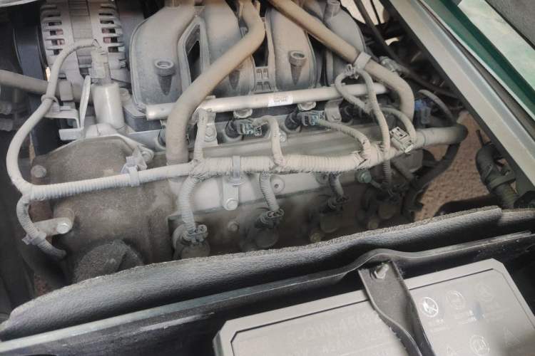 Used Dongfeng Xiaokang C37 2019 1.5L Comfort Edition China VI DK15 Engine Bay Left