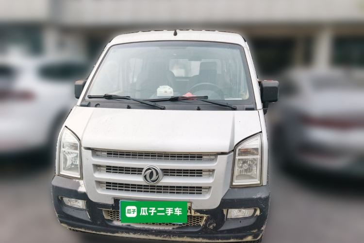 Used Dongfeng Xiaokang C37 2019 1.5L Standard II China VI Emission Standard DK15 Front