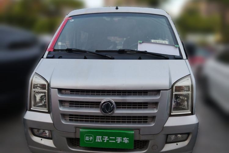 Used Dongfeng Xiaokang C37 2019 1.5L Standard II China VI Emission Standard DK15 Front