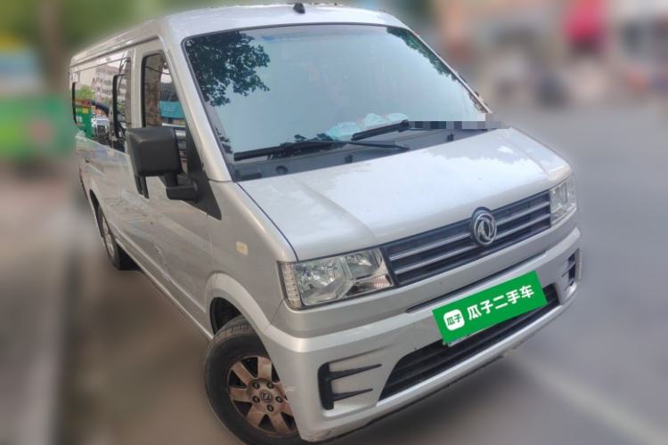 Used Dongfeng Xiaokang C37 2019 1.5L Comfort Edition China VI DK15 Front Right 45 Deg