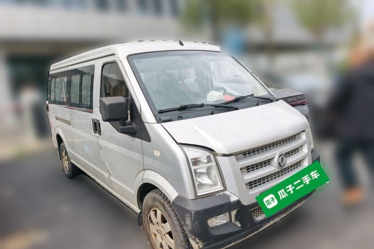 Used Dongfeng Xiaokang C37 2019 1.5L Standard II China VI Emission Standard DK15 Front Right 45 Deg