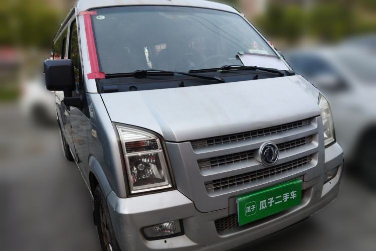 Used Dongfeng Xiaokang C37 2019 1.5L Standard II China VI Emission Standard DK15 Front Right 45 Deg