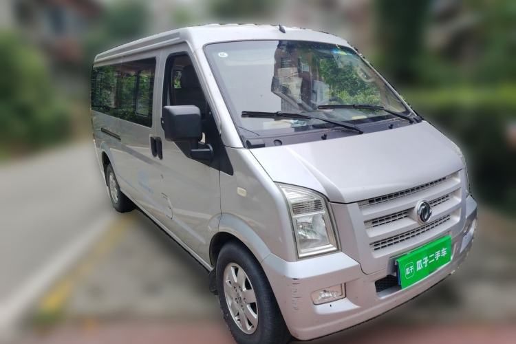 Used Dongfeng Xiaokang C37 2019 1.5L Standard II China VI Emission Standard DK15 Front Right 45 Deg