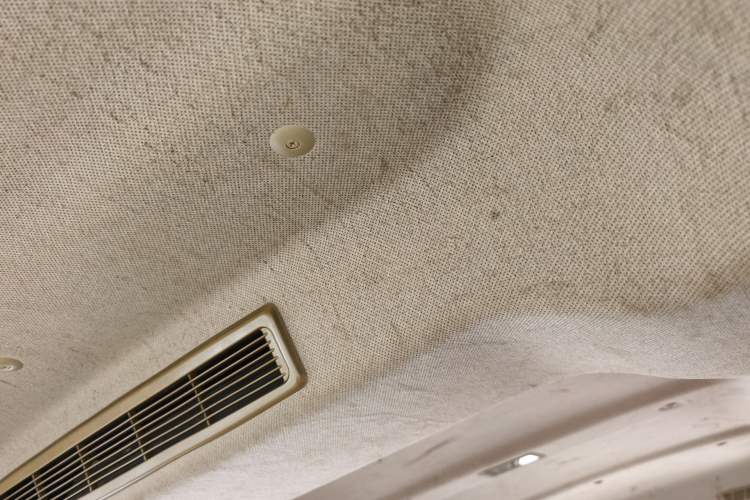 Used Dongfeng Xiaokang C37 2019 1.5L Standard II China VI Emission Standard DK15 Headliner