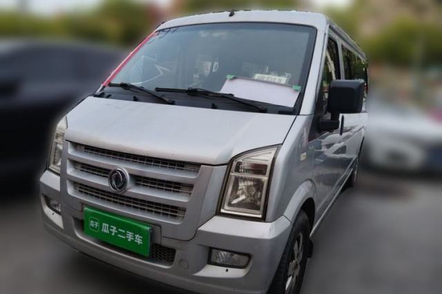Used Dongfeng Xiaokang C37 2019 1.5L Standard II China VI Emission Standard DK15