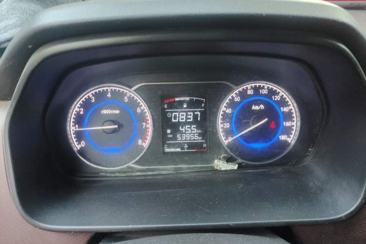 Used Dongfeng Xiaokang C37 2019 1.5L Comfort Edition China VI DK15 Instrument Cluster