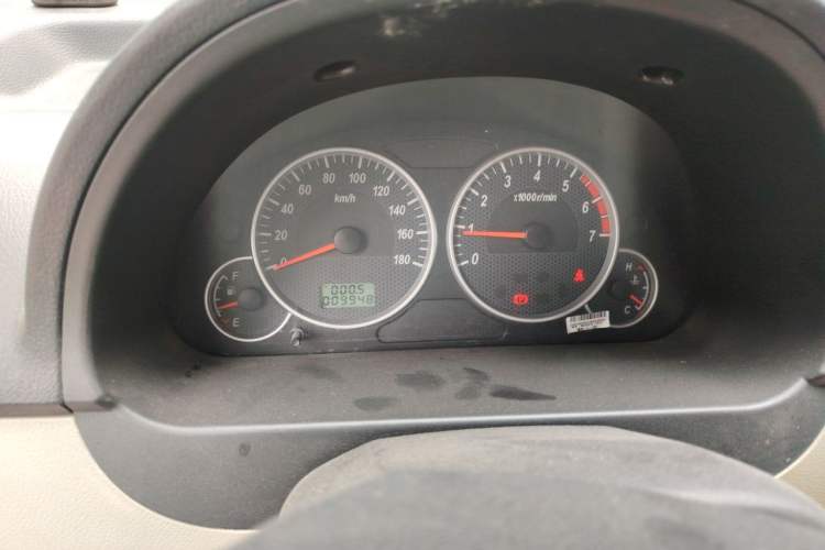 Used Dongfeng Xiaokang C37 2019 1.5L Standard II China VI Emission Standard DK15 Instrument Cluster