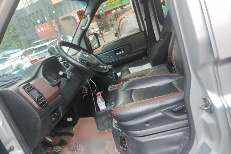 Used Dongfeng Xiaokang C37 2019 1.5L Comfort Edition China VI DK15 Left Front Seat