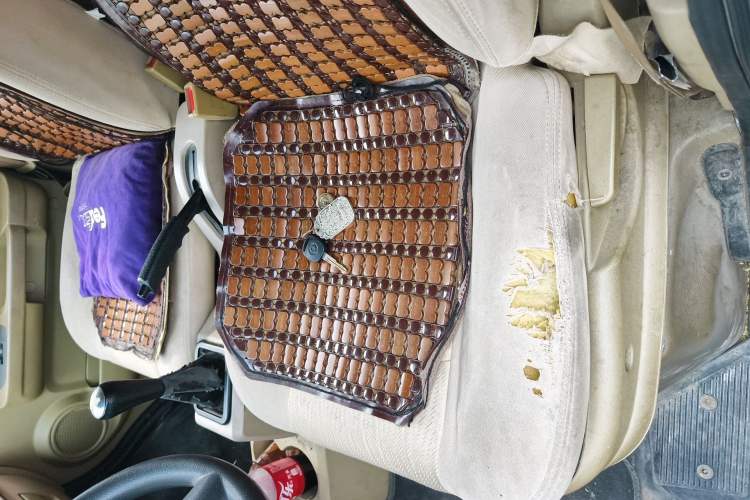 Used Dongfeng Xiaokang C37 2019 1.5L Standard II China VI Emission Standard DK15 Left Front Seat