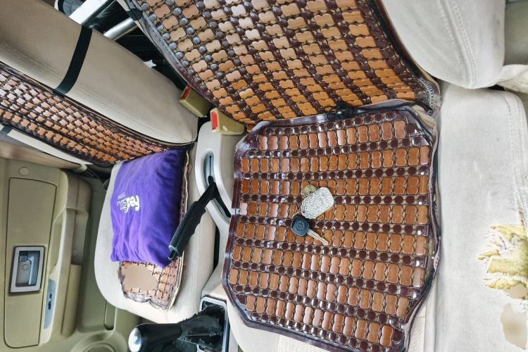 Used Dongfeng Xiaokang C37 2019 1.5L Standard II China VI Emission Standard DK15 Left Rear Seat