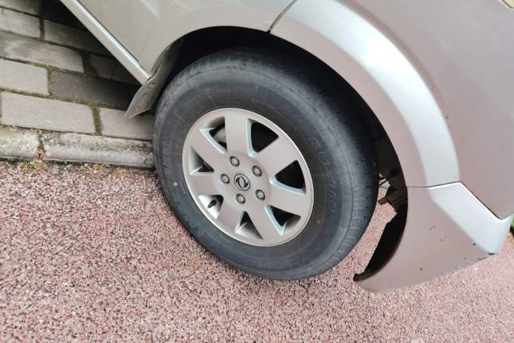 Used Dongfeng Xiaokang C37 2019 1.5L Standard II China VI Emission Standard DK15 Right Front Wheel Hub