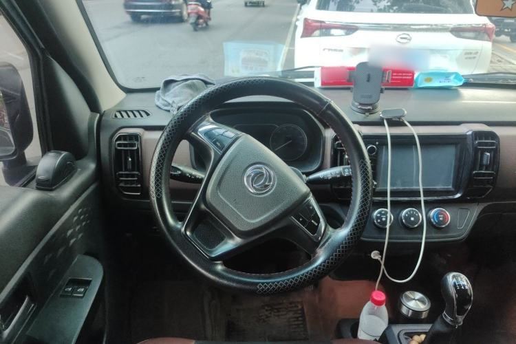 Used Dongfeng Xiaokang C37 2019 1.5L Comfort Edition China VI DK15 Steering Wheel