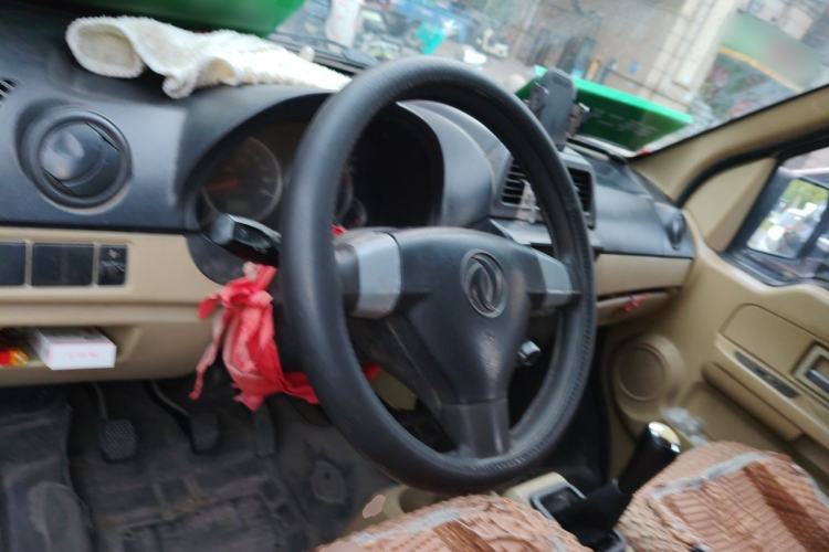 Used Dongfeng Xiaokang C37 2019 1.5L Standard II China VI Emission Standard DK15 Steering Wheel