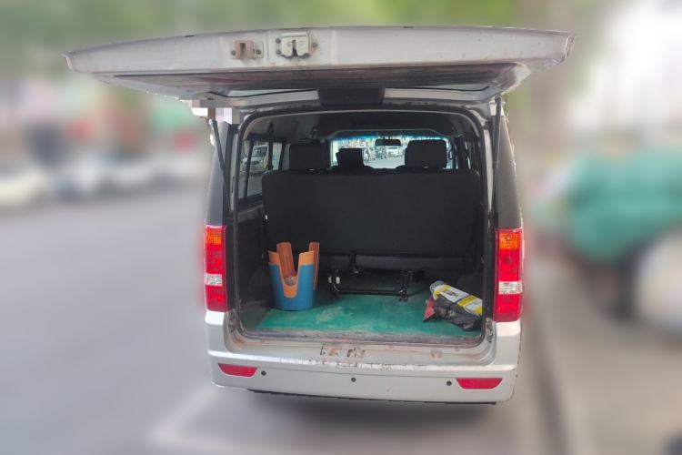Used Dongfeng Xiaokang C37 2019 1.5L Comfort Edition China VI DK15 Trunk