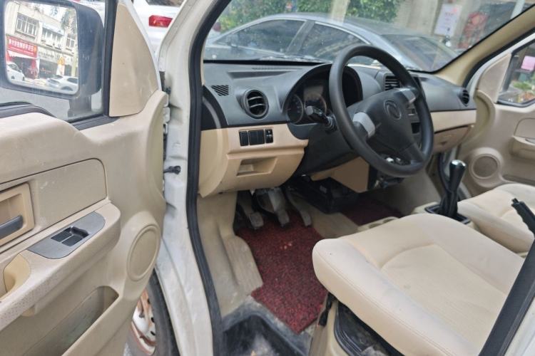Used Dongfeng Xiaokang C37 2019 1.5L Standard II China VI Emission Standard DK15 Driver Seat