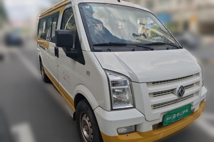 Used Dongfeng Xiaokang C37 2019 1.5L Standard II China VI Emission Standard DK15 Front Right 45 Deg
