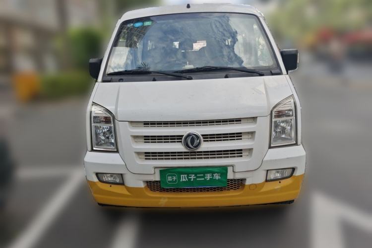 Used Dongfeng Xiaokang C37 2019 1.5L Standard II China VI Emission Standard DK15 Front