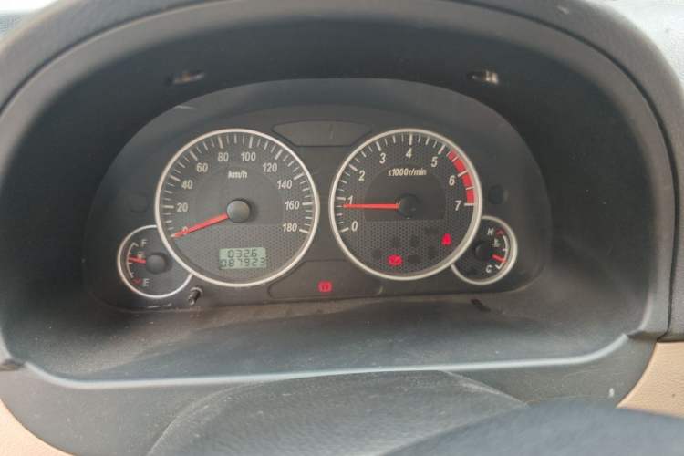 Used Dongfeng Xiaokang C37 2019 1.5L Standard II China VI Emission Standard DK15 Instrument Cluster