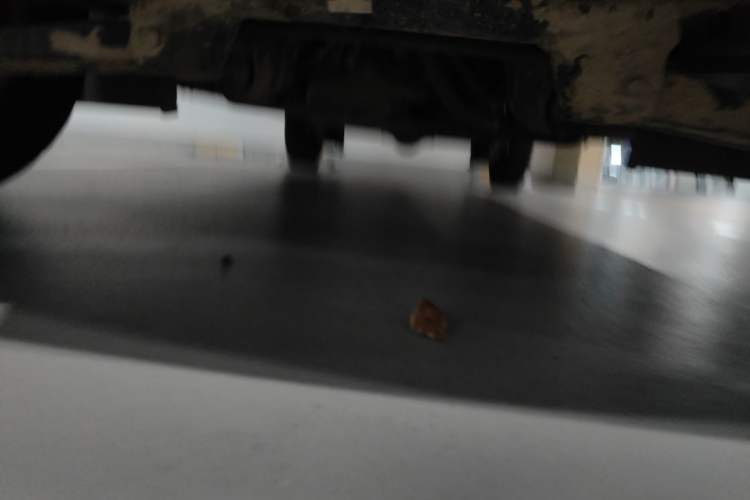 Used Dongfeng Xiaokang C37 2019 1.5L Standard II China VI Emission Standard DK15 Chassis Front