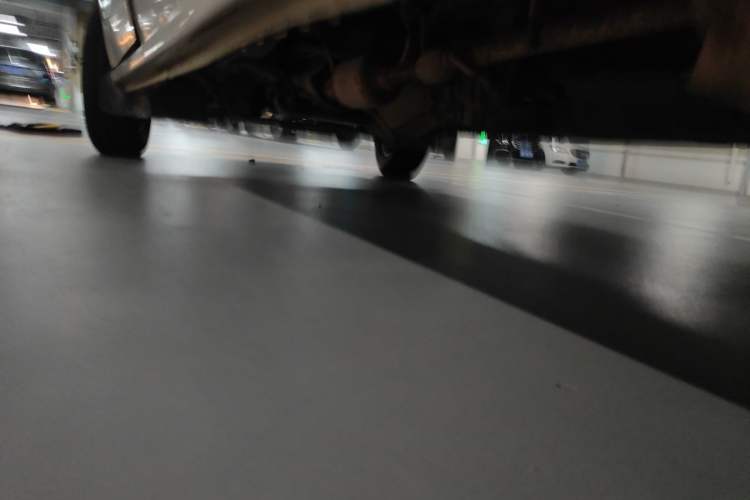Used Dongfeng Xiaokang C37 2019 1.5L Standard II China VI Emission Standard DK15 Chassis Rear Left