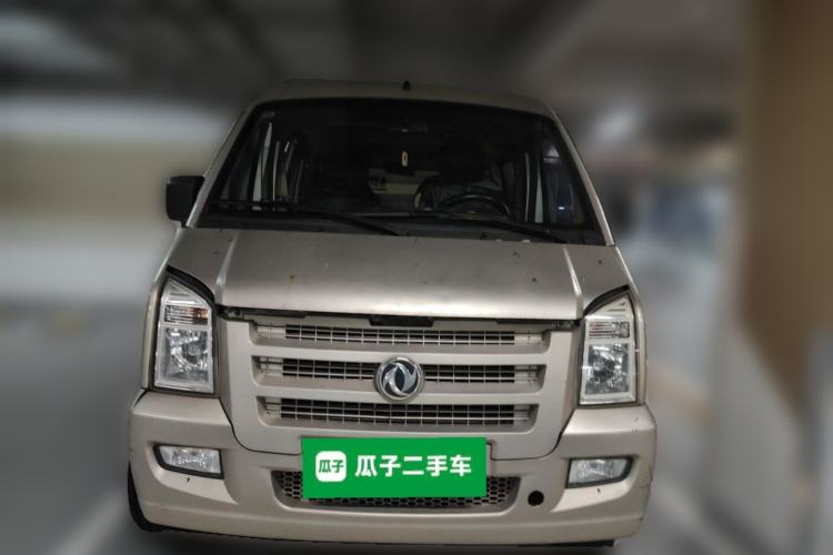 Used Dongfeng Xiaokang C37 2019 1.5L Standard II China VI Emission Standard DK15 Front