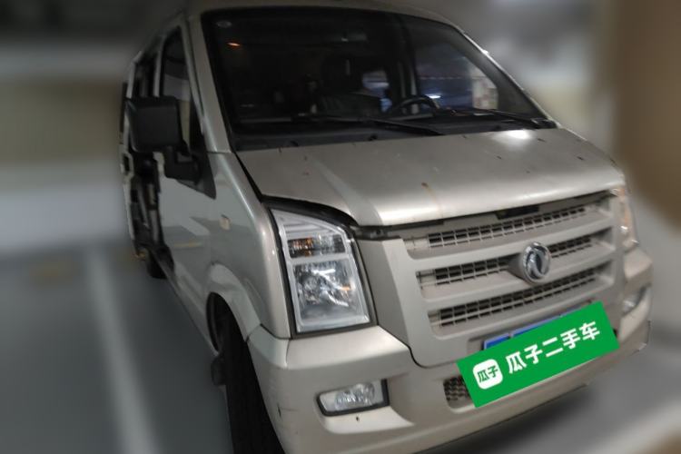 Used Dongfeng Xiaokang C37 2019 1.5L Standard II China VI Emission Standard DK15 Front Right 45 Deg