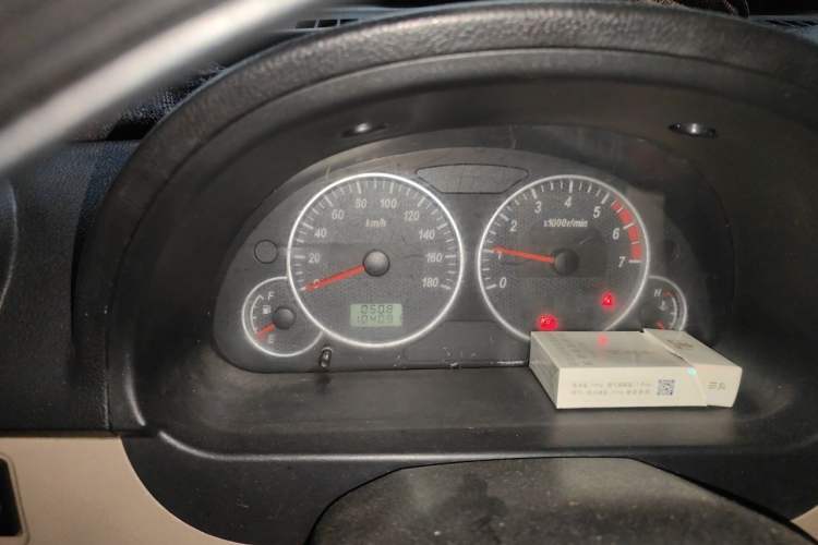 Used Dongfeng Xiaokang C37 2019 1.5L Standard II China VI Emission Standard DK15 Instrument Cluster