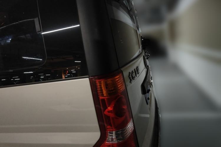 Used Dongfeng Xiaokang C37 2019 1.5L Standard II China VI Emission Standard DK15 Rear Left 45 Deg